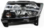 Non-us Market Oem Left Side Hid Headlamp For Jeep Grand Cherokee SRT8 68087061AD. Fixed Price $299.99.