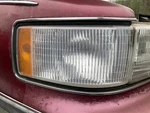 93-96 Cadillac Fleetwood Brougham Right Front Corner Turn Signal Marker Lens Oem. Fixed Price $150.00.