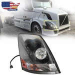 For Volvo Vnl 2004-2017 Semi Truck Black Projector Halogen Headlight Right Side. Fixed Price $101.99.