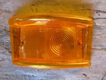 Nos 1963-1967 Ford Econoline E-100 Van & Pickup Parking Light Lens Rh. Fixed Price $34.99.