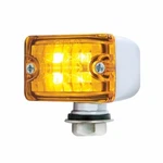 United Pacific 39188 Rod Marker Light Small, 4 Led, Lens/amber Ch. Fixed Price $28.37.