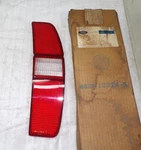 1971 1972 Ford Ltd Ranch Wagon Country Sedan Squire Nos Rh Rear Tail Lamp Lens. Fixed Price $109.00.