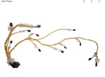 Caterpillar Engine Electronic Control Wiring Harness C13-2671274. Fixed Price $690.42.