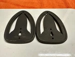 Pair Vintage Griffin Premier Turn Signal Arrow Bezels Truck Dodge Chevy Ford #2. Fixed Price $49.95.