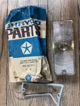 1966 Dodge Polara Monaco Body Mopar Nos Rh Turn Signal Light Lens 2585063. Fixed Price $65.00.