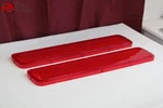 1964 Ford Thunderbird Rear Tail Light Lamp Replacement Lenses Plain No Emblem. Fixed Price $67.51.