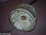 1957 Olds Parking Light Housing Left Guide F3-57 O24. Fixed Price $8.99.
