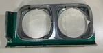 1971 1972 Buick Gran Sport Skylark Gs Original Left Side Headlight Bezel 1234179. Fixed Price $139.99.