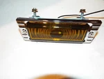 1947-1948-49-1950-1951-52-1953 Chevrolet Truck Parking Light Assembly, 6 Volt. Fixed Price $79.95.