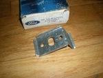 Nos 1973-1977 Ford B500 Turn Signal Lamp Bracket D3TZ-13A328-A. Fixed Price $9.99.