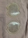 1951 1952 1953 Buick Reverse Light Lenses Guide B-40 5938905 Gm. Fixed Price $40.00.
