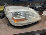 Paccar Peterbilt Right Headlight Assembly Pn P54-6163-100R. Fixed Price $200.00.
