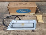 Nos Oem 1969 Ford Galaxie 500 Front Right Pass Side Marker Lamp C9AZ-15A201-D. Fixed Price $39.50.