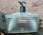 80-81 Malibu El Camino Left Front Parking Turn Signal Marker Light Lamp Lens Lh. Fixed Price $38.99.