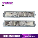 Front Bumper Clear Parking Turn Signal Light Set Fits 1980-1987 Buick Regal. Fixed Price $70.99.