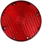 WEL1003-1 Weldon Red Stop And Tail Light Lens. Fixed Price $28.59.
