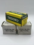 3X Lot Of Chrysler Motors 522, 4373699 Flasher And Tridon 552/536 12V Nos. Fixed Price $12.99.