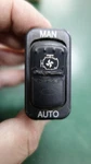 Peterbilt Switch, Engine Over Ride Man Auto 16-09121-7C8EVU2H11. Fixed Price $40.50.