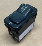 Peterbilt Heated Mirror Rocker Switch 16-07417-1B8EEF1A11. Fixed Price $39.99.