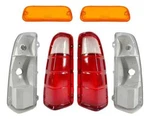 Dodge Truck Tail Lights Housing & Turn Signal 1972 1973 1974 1975 1976 1977 1978. Fixed Price $139.90.