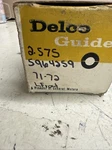 Gm 5964259 Lh Parking Lamp Bezel 1971 Buick Electra Nos. Fixed Price $35.00.