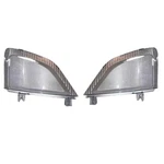 Headlamp Garnish Left & Right Hand For Isuzu Npr-hd Npr-xd Nqr Nrr 2023-2024. Fixed Price $79.99.