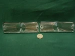 1965 Chevrolet Clear Park Light Lenses Biscayne - Belair Impala Super Sport. Fixed Price $13.99.