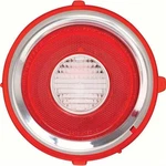 Oer 5964523 1972-73 Camaro Standard Back Up Lens, Lh. Fixed Price $46.99.