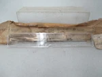 Mopar Nos 1977-78 Chrysler Lebaron Rh Front Park Turn Signal Lamp Lens 3881650. Fixed Price $60.00.