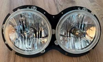 Like New Unitedpacific 32171-14 Inner Lamp Bucket Complete Dual Housing & Lights. Fixed Price $260.00.