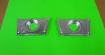 1956 Mercury Park Light Turn Signal Body Backing Plates Monclair Montery Custom. Fixed Price $49.99.
