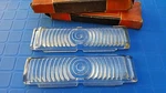 Pontiac Parklight Parking Lens Lynx Nors 1947 1948 Pl 680. Fixed Price $57.99.