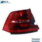 For Volvo S90 2.0L I4 2019 2020-2024 Left Side Led Rear Tail Light Lamp Red Usa. Fixed Price $187.19.