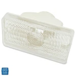 1975 Nova Chevy Ii Park Light Lamp Lens Assembly Luxury Model Clear Each. Fixed Price $28.99.