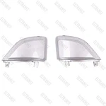 Headlamp Garnish Left & Right Hand For Isuzu 700P Npr-hd Npr-xd Nqr Nrr 23-2024. Fixed Price $79.99.