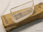 Nos Mopar 1970 Dodge Coronet Superbee R/t Clear Front Park Lense Lh Pn 3420703. Fixed Price $139.95.