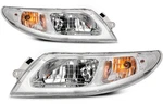 Pair/set Headlights Assembly For International Harvester & Ic Corporation Truck. Fixed Price $149.99.
