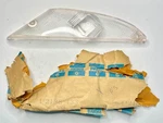 New Old Stock Left Park Lens For 1961-1962 Chrysler & Desoto #2188433. Fixed Price $225.00.