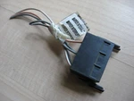 Volvo Vnl Electric Connector W/ Wiring For Marker Lamp Interrupt Switch #M266JE. Fixed Price $11.95.