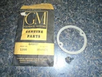 Oem 1958-1964 Chevrolet Gmc Coe Park Light Gasket 5946406. Fixed Price $15.00.