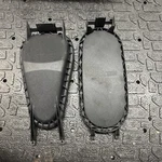 00-06 Mercedes-benz S600 Headlight Bulb Cover Dust Caps F3889. Fixed Price $25.00.
