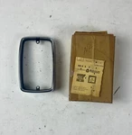 New Old Stock Park Lamp Bezel For 1970-2 Plymouth Models Mopar #3403410. Fixed Price $80.00.
