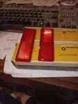 Nos 1973 Olds 98 Pair Left And Right Tail Lamp Reflex Lens #5965810 +5965809. Fixed Price $20.00.