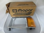 1984-1989 Dodge Omni / Plymouth Horizon Headlight Bezel (lh). Fixed Price $174.99.