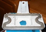 Nos 1972 Chevrolet Parking Lamp Housing. Fixed Price $35.00.
