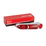 Jaguar Xke Fhc Rear Tail Lamp Lucas L651 Left Hand - All Red Lens. Fixed Price $325.87.