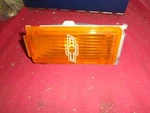 1976 - 1977 Chevrolet Nova Left Lh Parking Light Lens 5967875. Fixed Price $45.00.