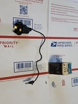 Nos Chevrolet Truck Parking Lamp Wiring Socket Part # 643970. Fixed Price $25.00.