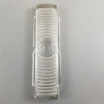 New Nos 1947 Pontiac Streamliner Torpedo Right Hand Fender Lens Glass 5936792. Fixed Price $23.99.