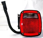 Mopar 55055270 Rh Stop Turn Lamp Taillight W/ Mounting Bracket Oem #688. Fixed Price $22.79.
